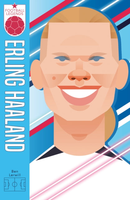 Football Legends #8: Erling Haaland - 9780702333255