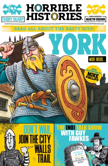 York (newspaper edition) - 9780702337697