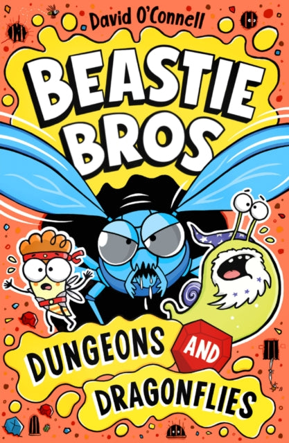 Beastie Bros: Dungeons and Dragonflies - 9780702338809