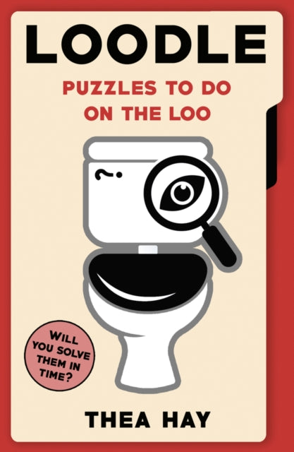 Loodle: Puzzles to do on the Loo - 9780702339240