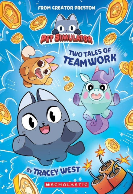 Two Tales of Teamwork - 9780702340093