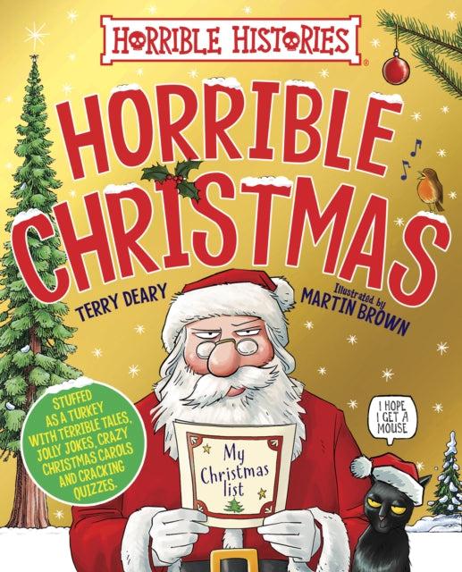 Horrible Christmas - 9780702343971
