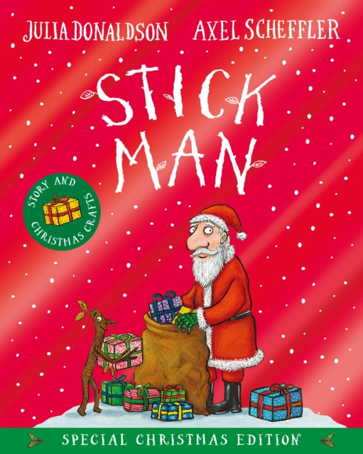 Stick Man Christmas Special Edition - 9780702348716