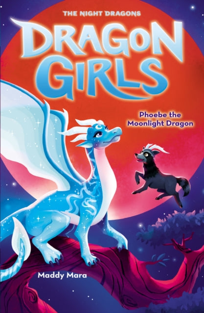 Phoebe the Moonlight Dragon - 9780702348860