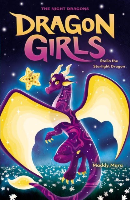 Stella the Starlight Dragon - 9780702348877
