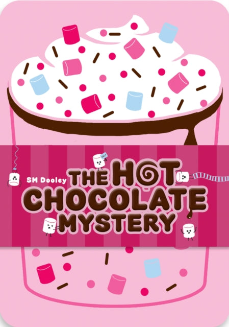 Hot Chocolate Mystery - 9780702350245
