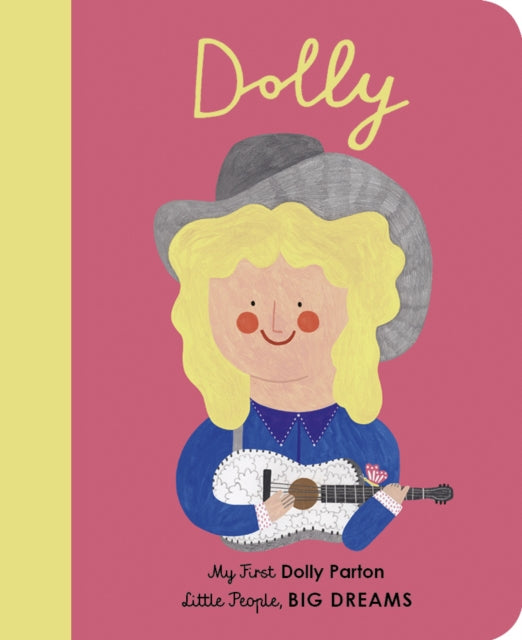 Dolly Parton : My First Dolly Parton Volume 28 - 9780711246249
