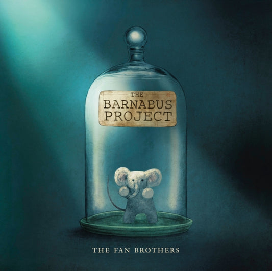 The Barnabus Project - 9780711249455