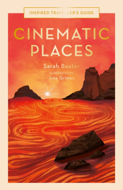 Cinematic Places : Volume 7 - 9780711264304