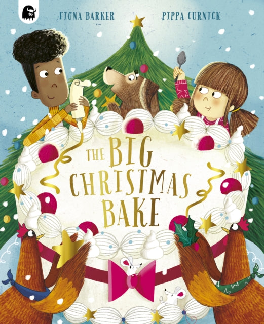 The BIG Christmas Bake - 9780711268128