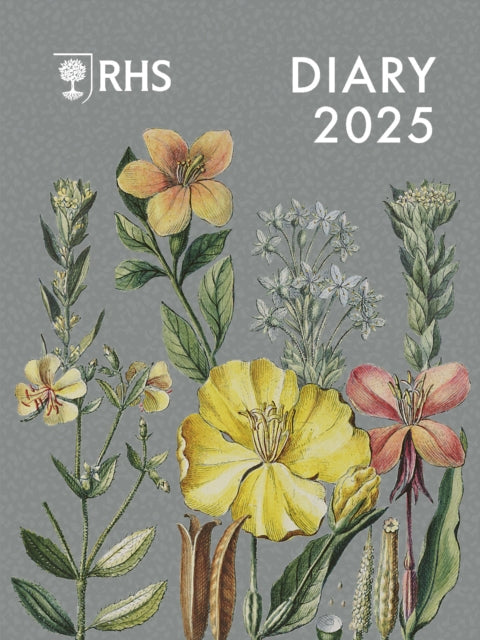 RHS Pocket Diary 2025 - 9780711291829