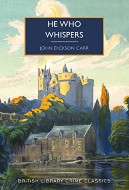 He Who Whispers : 117 - 9780712354684