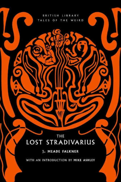 The Lost Stradivarius - 9780712355384
