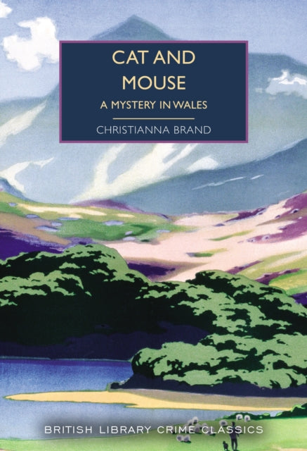 Cat and Mouse : A Mystery in Wales : 138 - 9780712355520