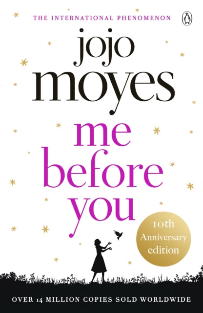 Me Before You - 9780718157838