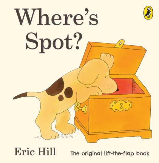 Where's Spot? - 9780723263661