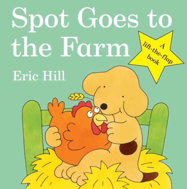 Spot Goes to the Farm - 9780723264583