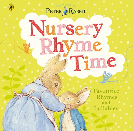 Peter Rabbit: Nursery Rhyme Time - 9780723266983