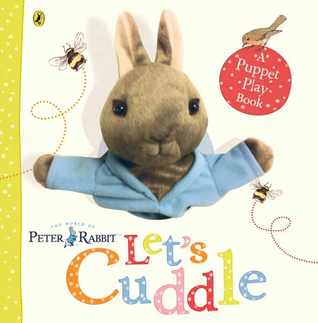 Peter Rabbit Let's Cuddle - 9780723269076