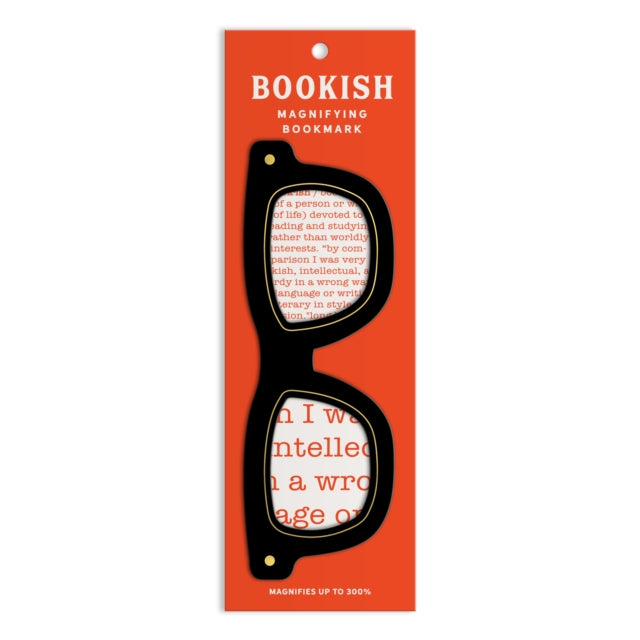 Classic Readers Bookmark with Magnifier - 9780735384590