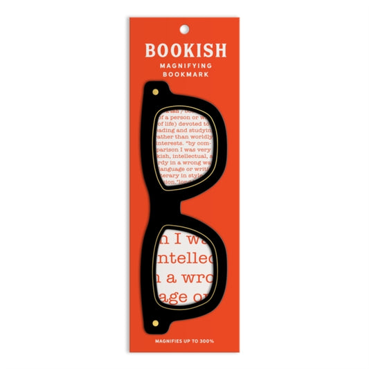 Classic Readers Bookmark with Magnifier - 9780735384590