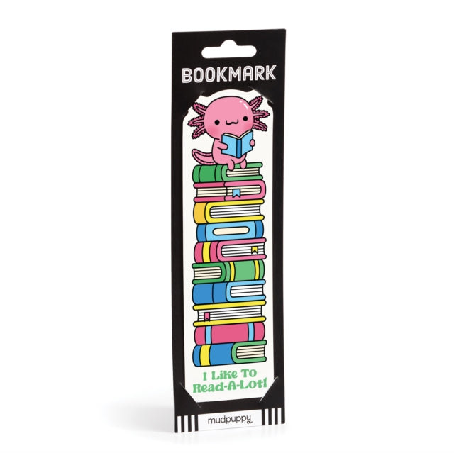 Read-a-Lotl Bookmark - 9780735386372