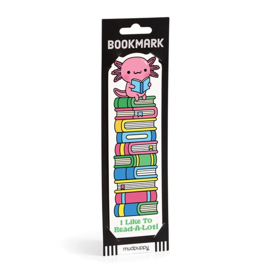 Read-a-Lotl Bookmark - 9780735386372