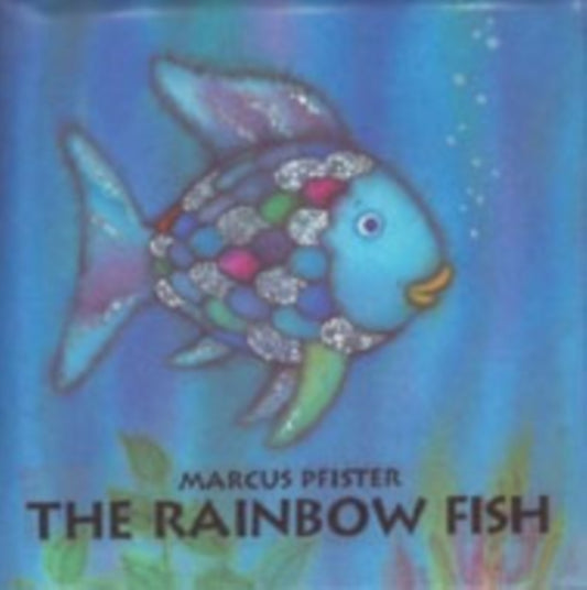 The Rainbow Fish Bath Book - 9780735812994