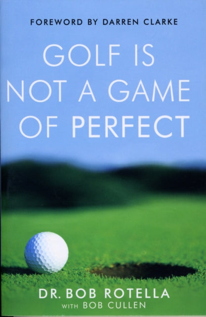 Golf is Not a Game of Perfect - 9780743492478