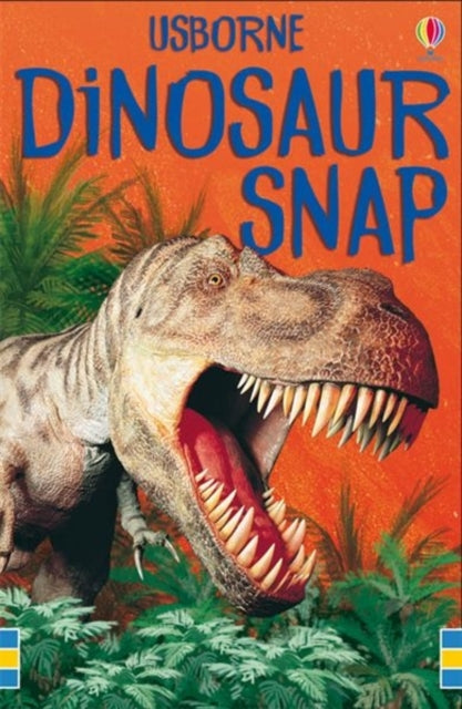 Dinosaur Snap - 9780746064139