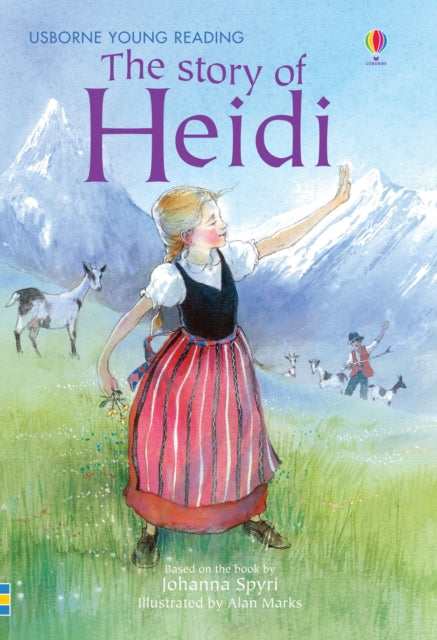 The Story of Heidi - 9780746069288