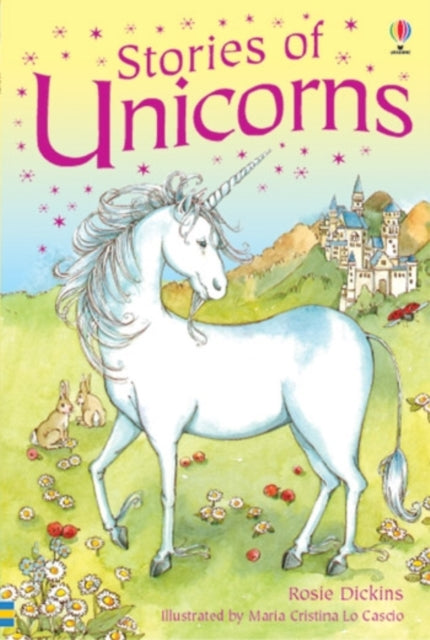 Stories of Unicorns - 9780746071618