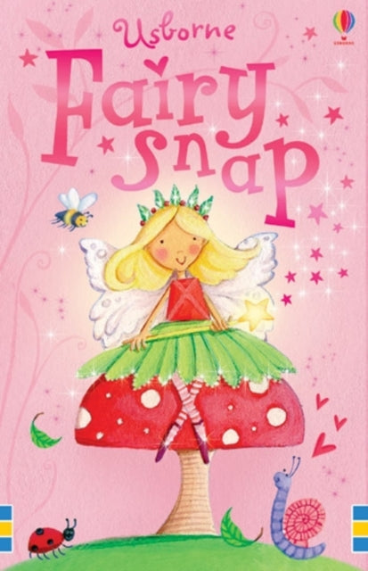 Fairy Snap - 9780746076316