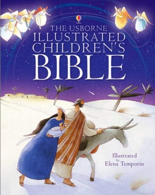 Illustrated Children's Bible - 9780746076385