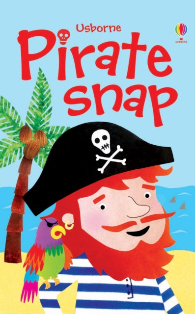 Pirate Snap - 9780746078358