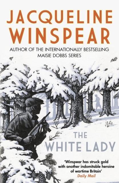 The White Lady : A captivating stand-alone mystery from the author of the bestselling Maisie Dobbs series - 9780749029234