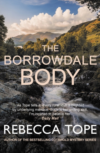 The Borrowdale Body : The enthralling English cosy crime series - 9780749031718