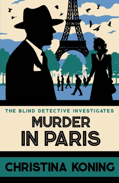 Murder in Paris : The gripping wartime mystery series - 9780749032562