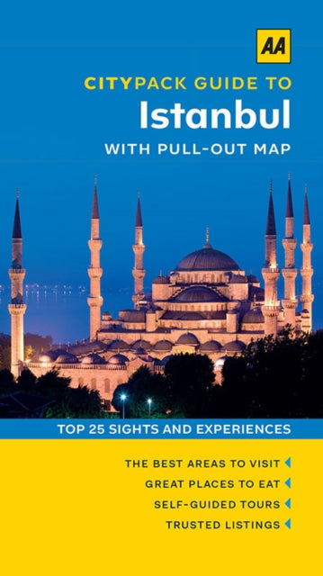 Istanbul - 9780749576592