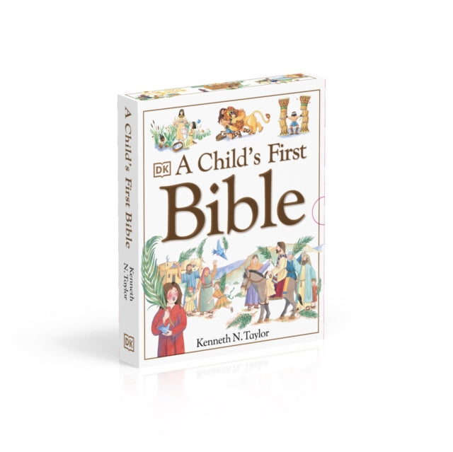 A Child's First Bible - 9780751357769