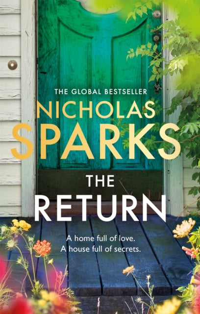The Return : The heart-wrenching new novel from the bestselling author of The Notebook - 9780751567823