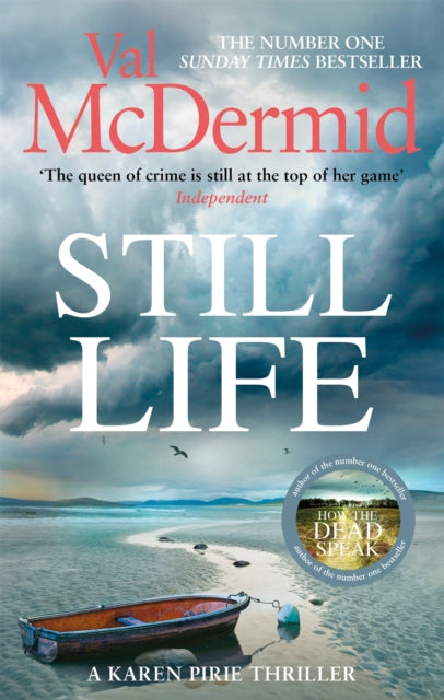 Still Life : The heart-pounding number one bestseller that will have you gripped - 9780751576948