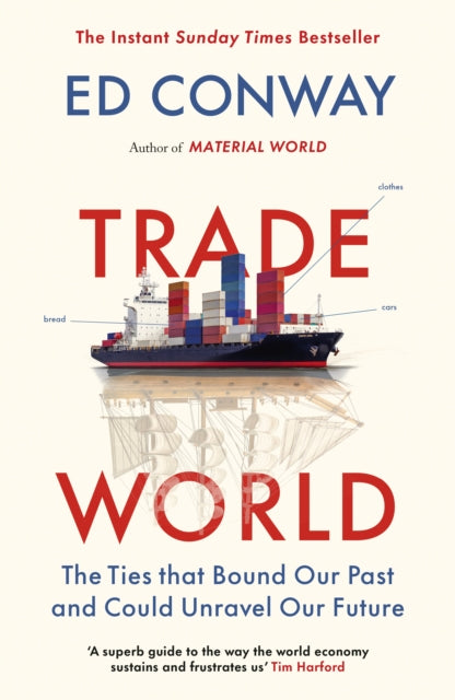 Trade World : The Ties That Bound Our Past and Could Unravel Our Future - 9780753562277