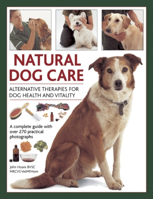 Natural Dog Care - 9780754826880