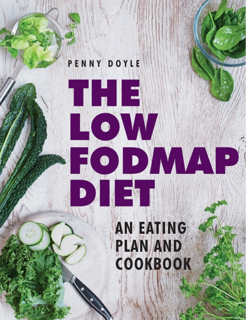 Low Fodmap Diet Cookbook - 9780754831518