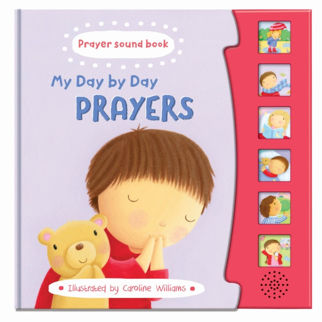 My Day by Day Prayers - 9780755498345