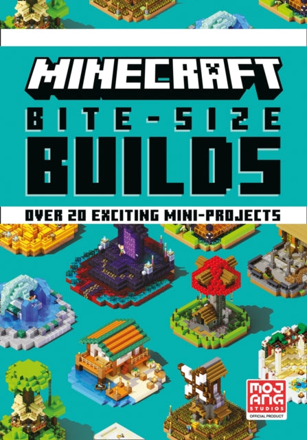 Minecraft Bite-Size Builds - 9780755500406