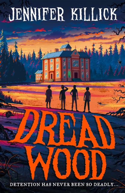 Dread Wood : Book 1 - 9780755503711