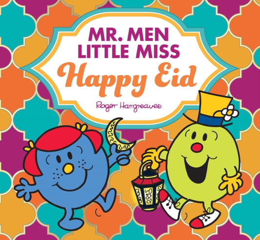 Mr. Men Little Miss Happy Eid - 9780755504077