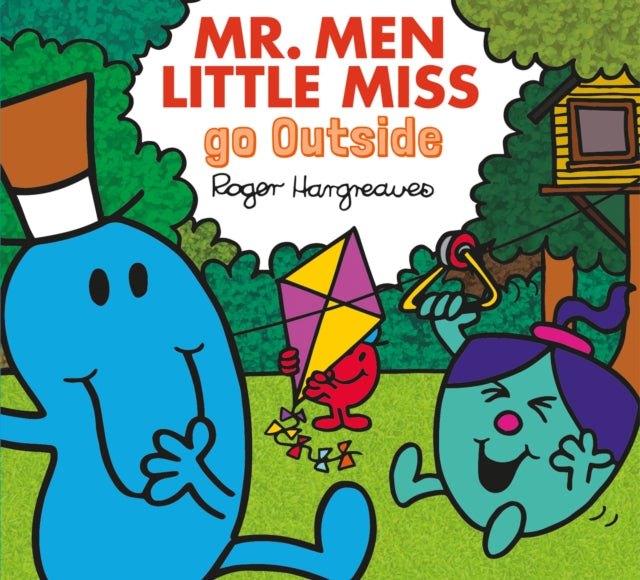 Mr. Men Little Miss go Outside - 9780755504114